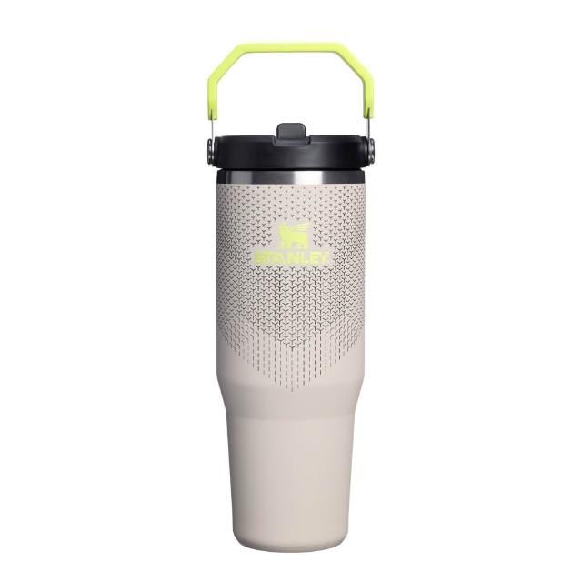 【STANLEY】官方直營 經典系列 IceFlow 手提吸管杯2.0 0.88L(全色系)