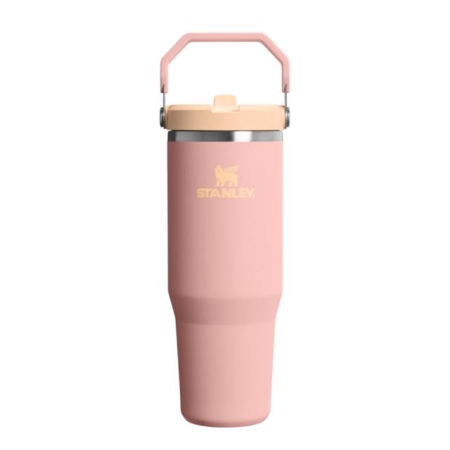 【STANLEY】官方直營 經典系列 IceFlow 手提吸管杯2.0 0.88L(全色系)