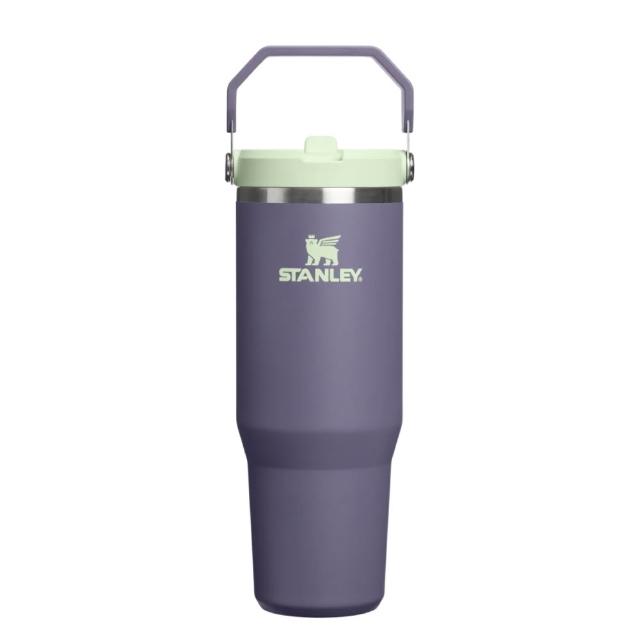【STANLEY】官方直營 經典系列 IceFlow 手提吸管杯2.0 0.88L(全色系)