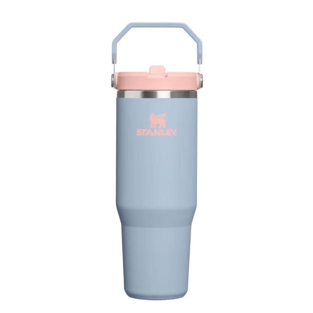 【STANLEY】官方直營 經典系列 IceFlow 手提吸管杯2.0 0.88L(全色系)