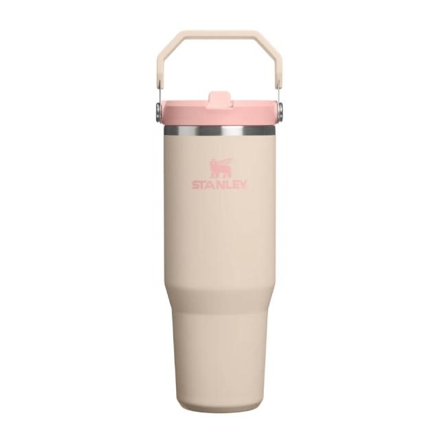 【STANLEY】官方直營 經典系列 IceFlow 手提吸管杯2.0 0.88L(全色系)