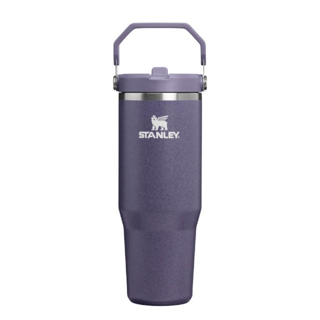 【STANLEY】官方直營 經典系列 IceFlow 手提吸管杯2.0 0.88L(全色系)