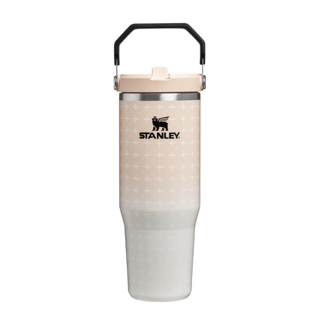 【STANLEY】官方直營 經典系列 IceFlow 手提吸管杯2.0 0.88L(全色系)