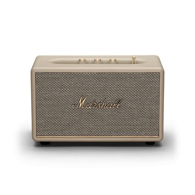 【Marshall】Marshall Acton III 藍牙喇叭(奶油白 經典黑 復古棕)