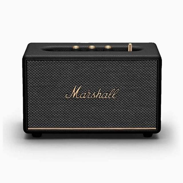 【Marshall】Marshall Acton III 藍牙喇叭(奶油白 經典黑 復古棕)