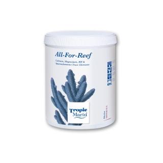 【Tropic Marin】TM 珊瑚全要素粉 800g(德國資深水族科研 德國原裝 珊瑚增色 增艷 開缸 海水缸)