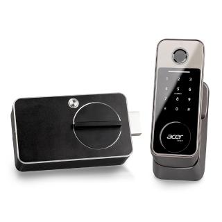 【Acer Gadget】智能鎖 碁智鎖 ODL101(五合一開鎖  指紋 密碼 虛位密碼 感應卡 鑰匙)