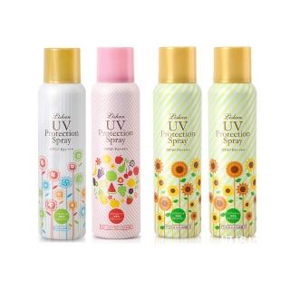 【Lishan】UV 防曬噴霧 SPF50+ PA++++一般/美白/草本100G(超值4小組)