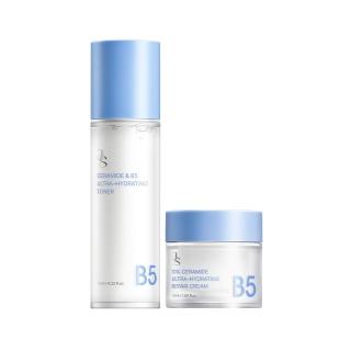 【Jealousness 婕洛妮絲】神經醯胺B5保濕化妝水125ml+10%神經醯胺保濕修護霜50ml