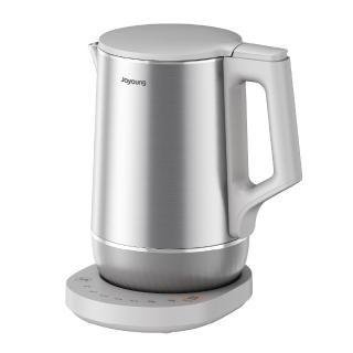 【JOYOUNG 九陽】醫療級316無縫一體內膽溫控輕音快煮壺(W17N-KE4G)