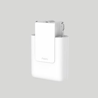 【Sioh 惜】Aqara E1窗簾驅動器-羅馬桿R型(電動窗簾/免鑽孔/智能居家/APP控制)
