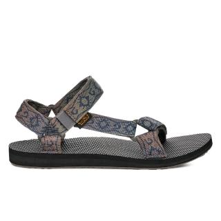 【TEVA】涼鞋 男鞋 經典緹花織帶涼鞋 雨鞋 水鞋 Original Universal Sunscape 水洗月蝕藍 TV1169377WRLS