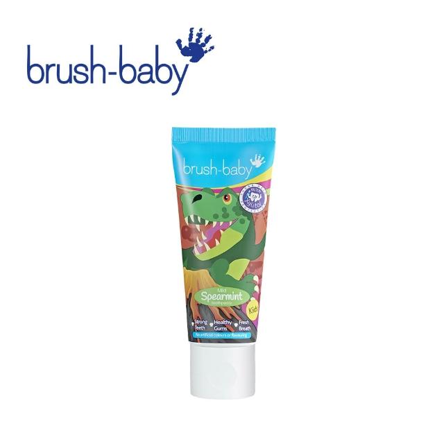 【brush baby】兒童木醣醇牙膏全系列(多款可選)