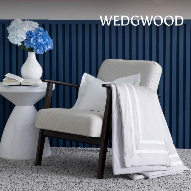 【WEDGWOOD】冰感天絲雙人涼被 (300織印花素面任選)