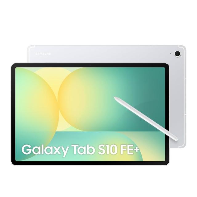 【Samsung 三星】Galaxy Tab S10FE+ 13.1吋 12G/256G X620 WiFi 平板電腦