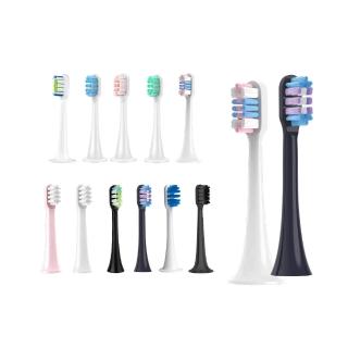小米 米家電動牙刷頭 1組6入(T100/T200/T300/T500/T700/T301/T302/T501/素士/貝醫生/米兔兒童牙刷)