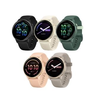 【GARMIN】vivoactive 6 GPS 智慧腕錶