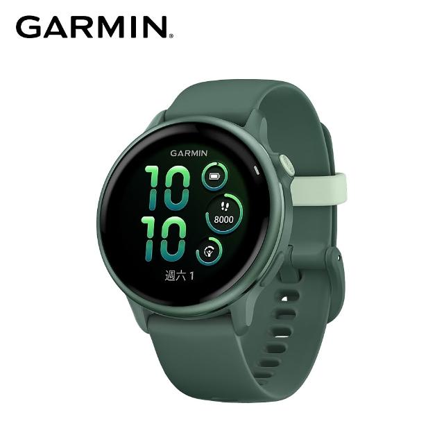 【GARMIN】vivoactive 6 GPS 智慧腕錶