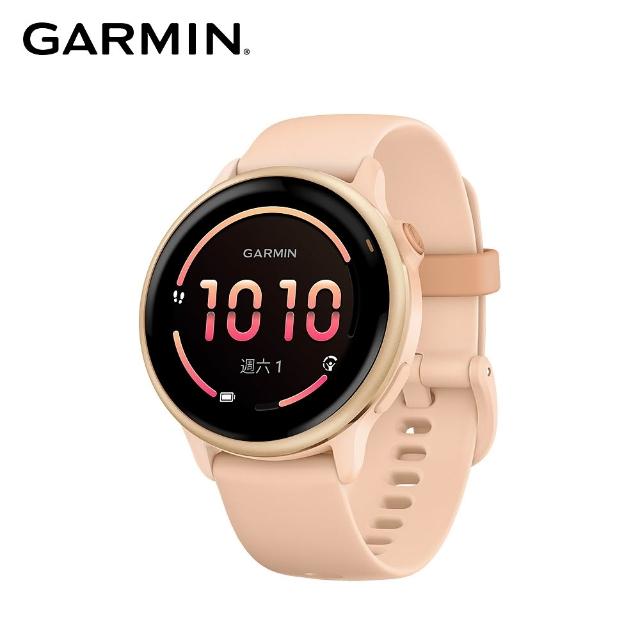 【GARMIN】vivoactive 6 GPS 智慧腕錶