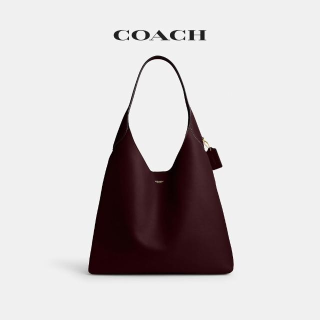 【COACH】蔻馳官方直營 BROOKLYN 39 單肩手袋 單肩包 肩背包-多色任選(CU044)