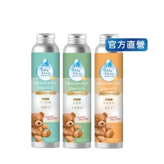 【清淨海】Teddy Clean 純淨泰迪植萃香氛精華露(持香72小時/衣物香氛/香香豆/衣香水)