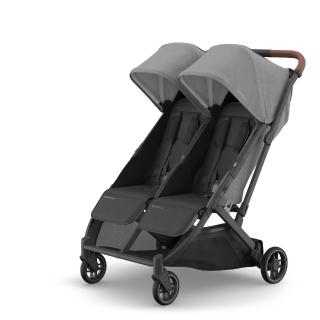 13904050 OL 【UPPAbaby】MINU Duo並排雙人推車(雙倍輕巧暢行)