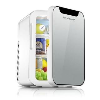 13912162 OL 【EARISE 雅蘭仕】18L電子式車用冰箱 車載冰箱 單核數顯(單人小冰櫃/車家兩用)