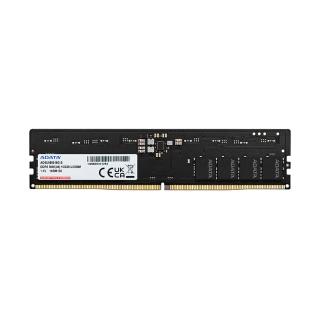 【ADATA 威剛】DDR5 5600 32GB 桌上型記憶體 (AD5U560032G-S)