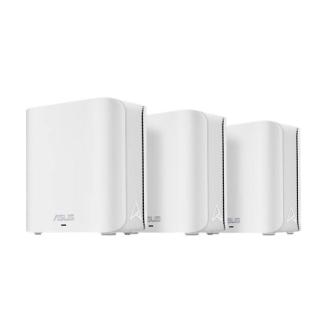 【ASUS 華碩】WiFi 7 雙頻 AX3000 Mesh 路由器/分享器 ZENWIFI BD5(三入)