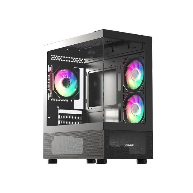 【技嘉平台】U5十核{阿佩普N2DC}文書電腦(U5 225/B860/16G D5/1TB/WIFI)