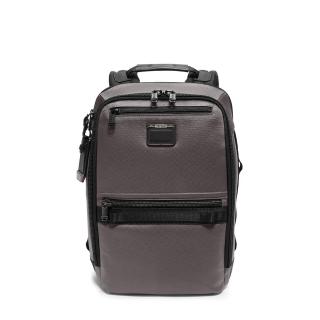 【TUMI】Alpha Bravo Dynamic 戶外休閒後背包 - 炭灰色(TUMI 官方旗艦店)