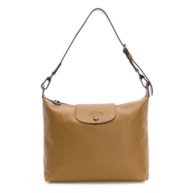 【LONGCHAMP】Le Pliage Xtra M Hobo半月形單肩包(多款任選)