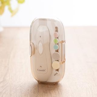 【Combi官方直營】MiniCare 親子電動磨甲機