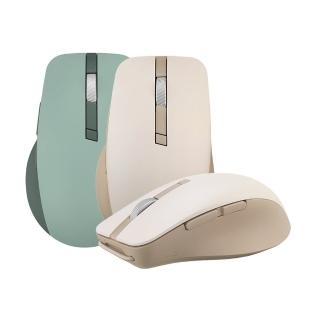 【ASUS 華碩】SmartO Mouse MD200 Silent Plus 無線滑鼠