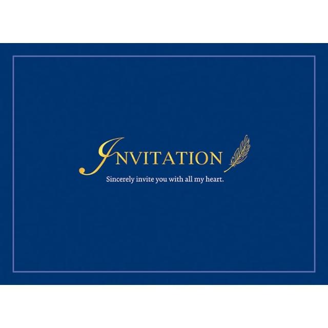 【SEASON 四季紙品禮品】邀請卡(慶祝 邀約 IK2505-25~28)