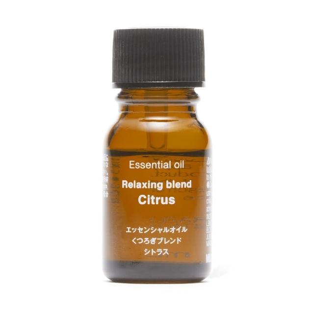 【MUJI 無印良品】精油10ml/490元款式(放鬆/晚安/清新)