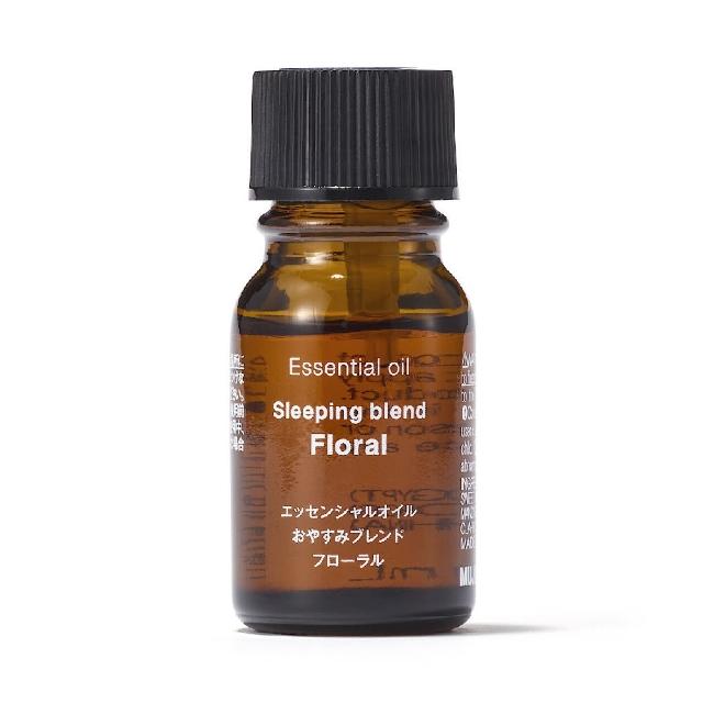 【MUJI 無印良品】精油10ml/490元款式(放鬆/晚安/清新)