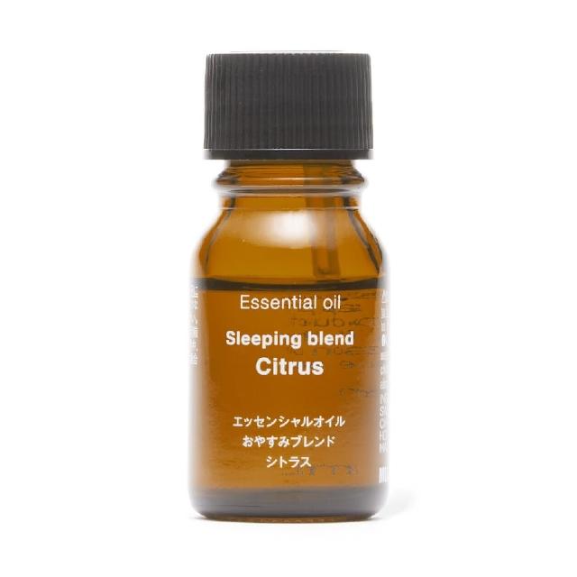 【MUJI 無印良品】精油10ml/490元款式(放鬆/晚安/清新)