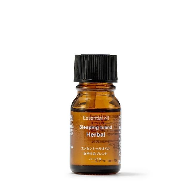 【MUJI 無印良品】精油10ml/490元款式(放鬆/晚安/清新)
