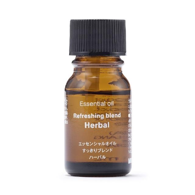 【MUJI 無印良品】精油10ml/490元款式(放鬆/晚安/清新)