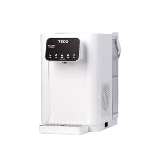 【TECO東元 陳傑憲代言】4L冰溫熱瞬熱飲水機(YD4011CB調乳器/泡奶機/調乳機)