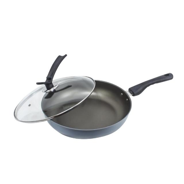 【SILWA 西華】妙廚不沾平底鍋32cm(可立蓋)