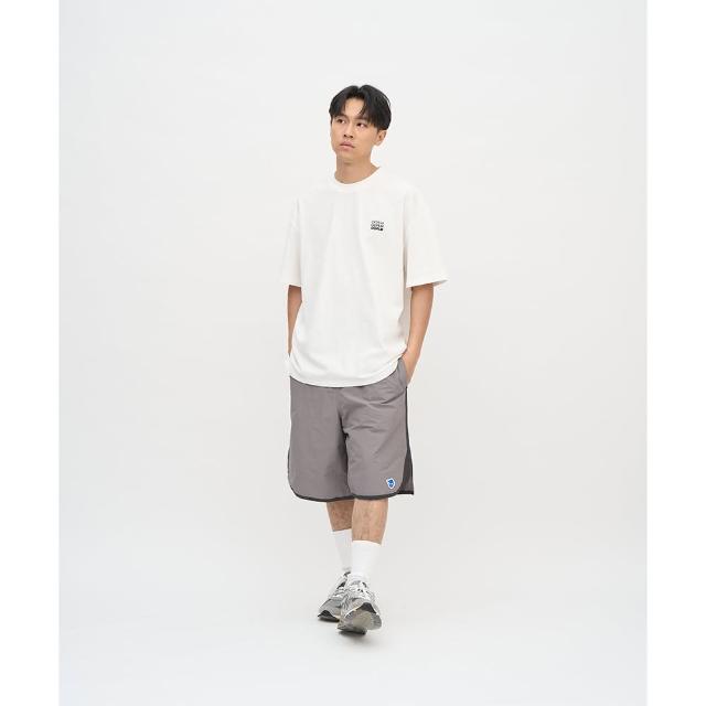 【plain-me】OOPLM 短袖上衣 短TEE TEE 白TEE 雪花絨 出清品_OPM0014-251