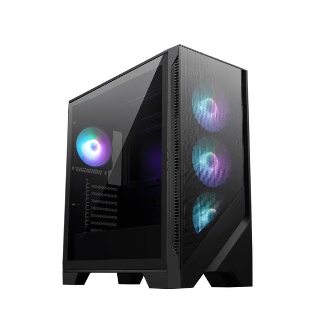【微星平台】R5 六核 RTX 5060Ti {任天堂}WIFI電競機(R5-7500F MPK/B650/16G D5/1TB)