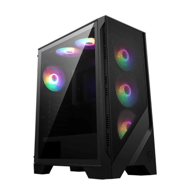 【微星平台】R5 六核 RTX 5060Ti {任天堂}WIFI電競機(R5-7500F MPK/B650/16G D5/1TB)
