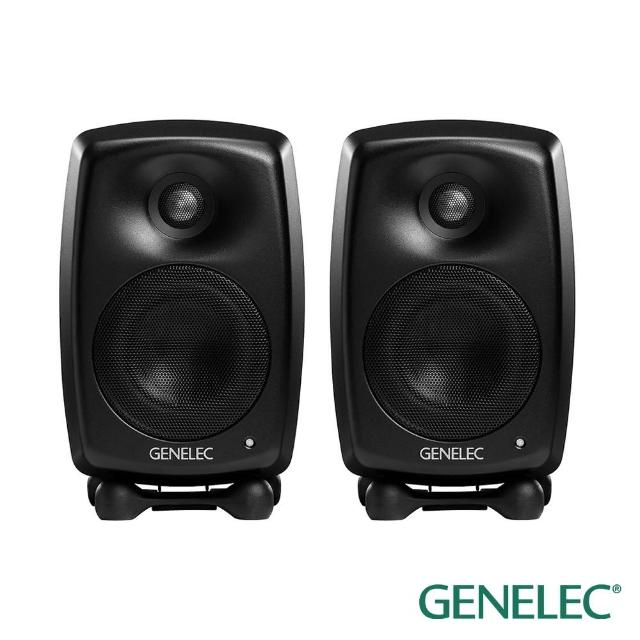 【GENELEC】G Two G2 4吋家用喇叭 一對 公司貨