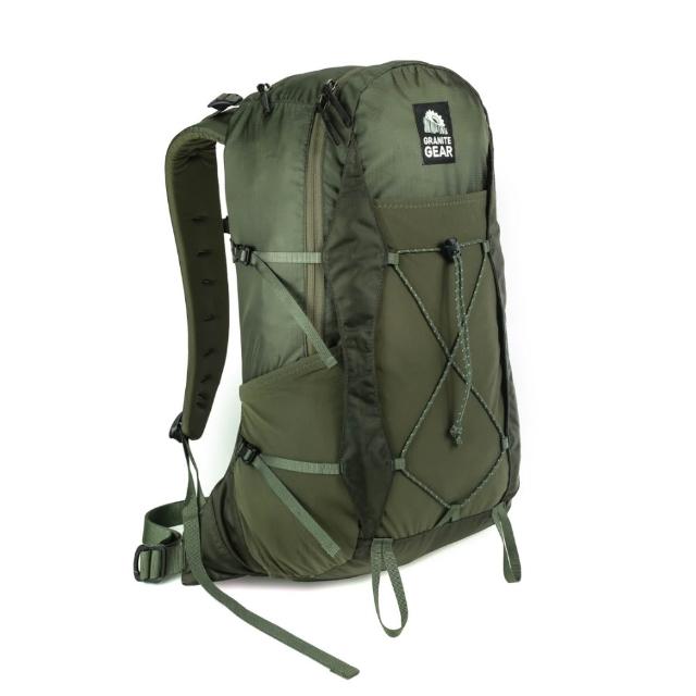 【GRANITE GEAR】雙11 輕量登山背包 22L 5000052 Dagger(防撥水、耐磨、抗撕裂、旅行、健行)