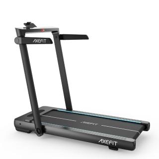 【well-come 好吉康】AXEFIT 漫遊者３平板電動跑步機(99%免安裝/輕薄好收/超慢跑/健走/慢跑機/1-14KM)
