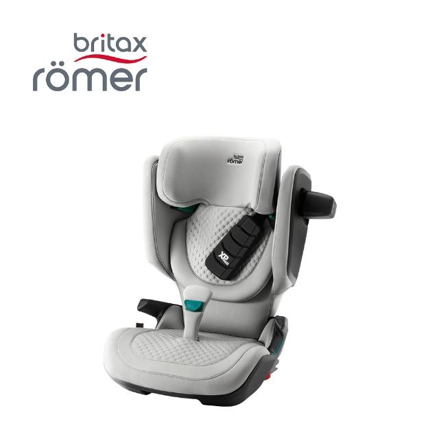 【Britax Romer】英國 成長型汽車安全座椅 ISOFIX 3-12歲 Kidfix Pro Lux - 多款可選
