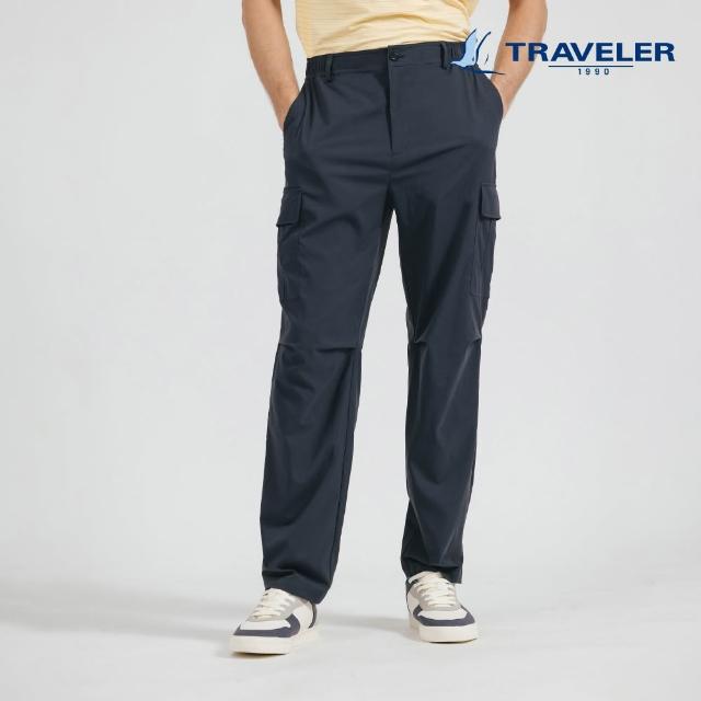 【TRAVELER 旅行者】男女多款抗UV/涼感/彈性/吸排/消臭長褲｜241TR528.251TR506.07.11.12.14.19.29.30